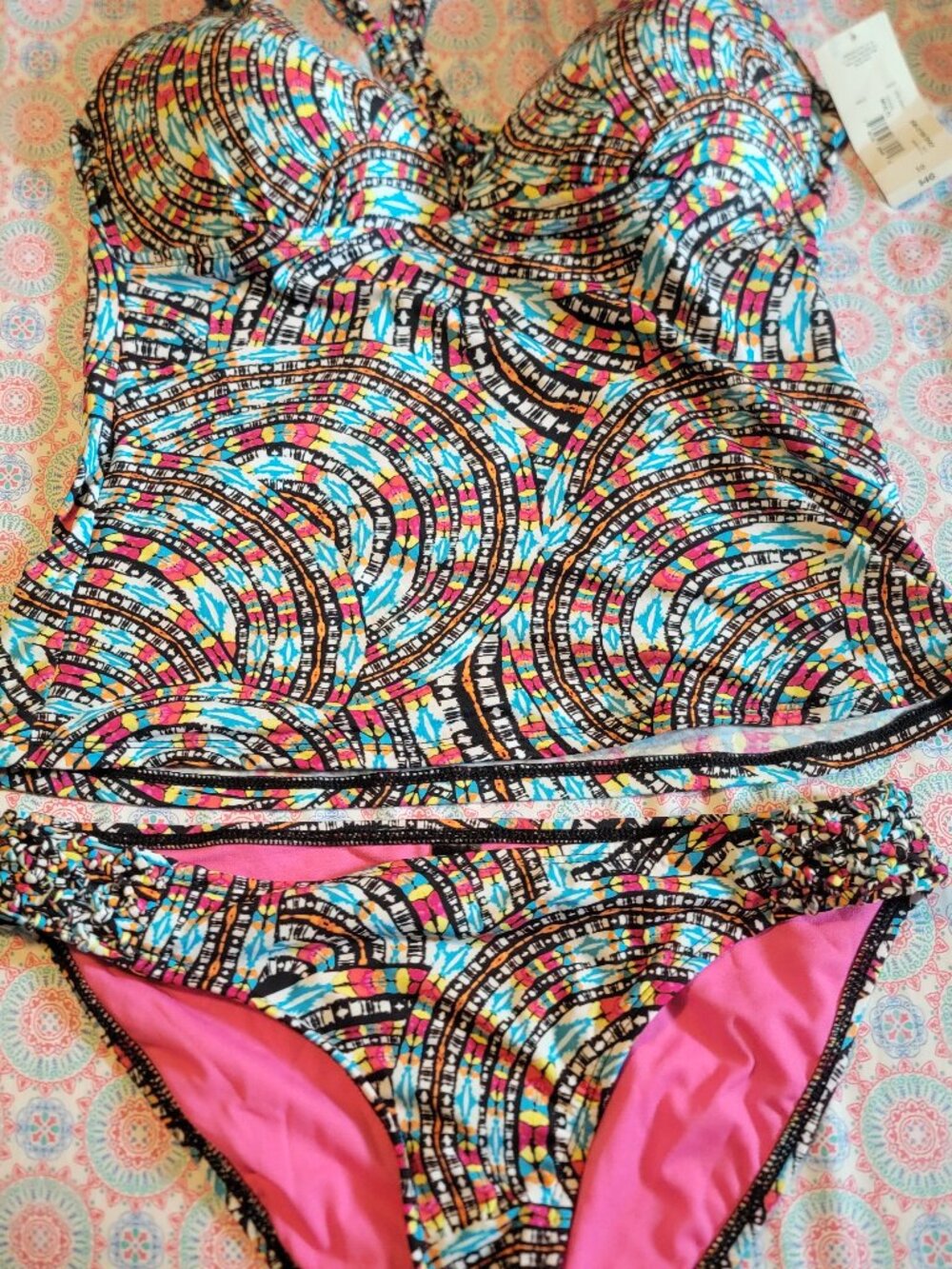 Womens swimsuit size 10